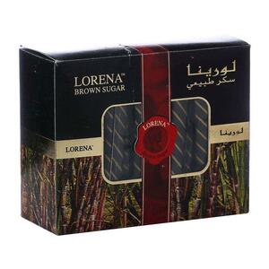Lorena Sugar Brown 350 Gr
