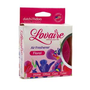 Lovaire Toilet Air Freshener Floral 1'S