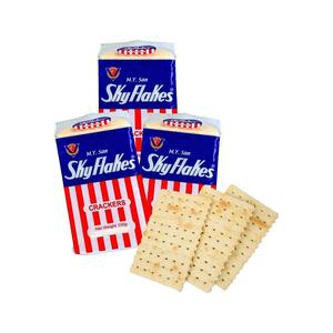 M.Y.San Skyflakes Crackers 3X100gm