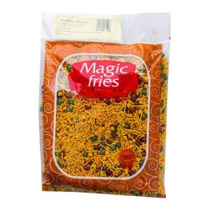 Magic Fries Al Saeed Snack Mixture Yellow Indian 400Gm