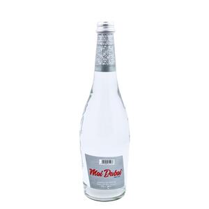 Mai Dubai Glass Bottle Sparkling Water 750Ml