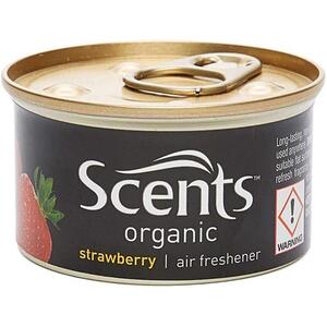 Medo Air Freshener Ae Organic Tin Asstd