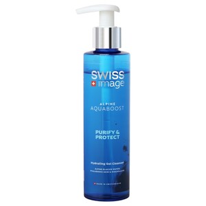 Swiss Image Hydrating Gel Cleanser Alpine Aquaboost 200Ml