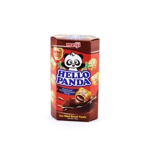 Meiji Biscuits Hello Panda Packet 50Gm