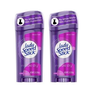Mennen Deo Lss Stick Inv.Dry Shower Fresh 2X65gm