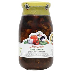 Al Jazeera Iraqi Turshi 500G