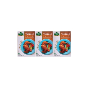 Mehran Tandoori Masala Powder 50 Gr Price Offer X3