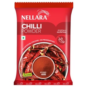 Nellara Chilli Powder 400G