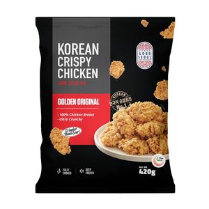 Good Seoul Korean Crispy Chicken Golden Original 420 Gr