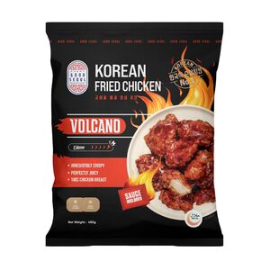 Good Seoul Korean Fried Chicken Volcano 450 Gr