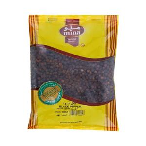 Mina Black Pepper 200Gm