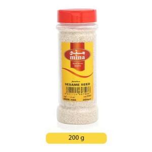 Mina Sesame Seed 200Gm