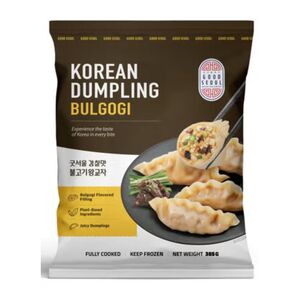 Good Seoul Bulgogi Dumpling 385 Gr