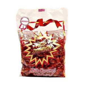 Minoo Chocolate Red Bon Bon 400G