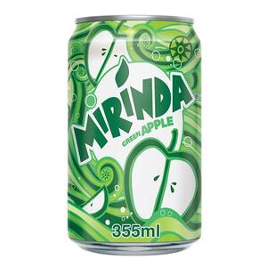 Mirinda Green Apple Can 355Ml