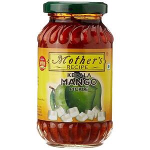 Mother's Recipe Kerela Mango Pickle 300Gm