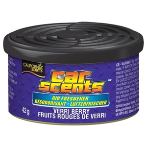 California Scents Car Scents Verri Berry 42G