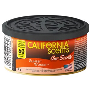 California Scents Car Scents Sunset Woods 42G
