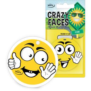 Mustafa Tasotti Crazy Faces Misty-901155-1
