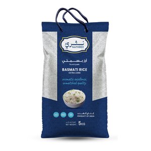 Nathree Extra Long Basmati Rice 5Kg