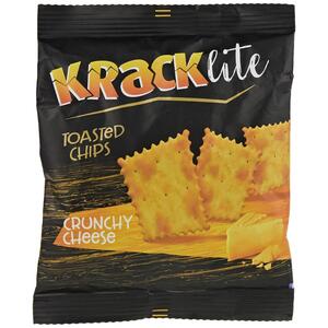 Nabil Kracklite Crackers Cheese Crunchy 10X26gm