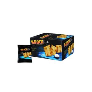 Nabil Kracklite Crackers Salt 10X26gm (Promo)