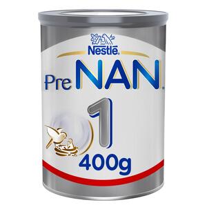 Baby Milk Pre Nan Stage 1 400Gm