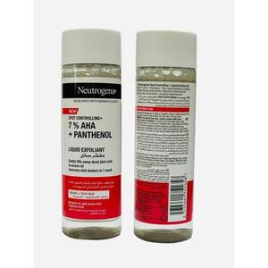 Neutrogena Spot Controlling + Liquid Exfoliant 125Ml