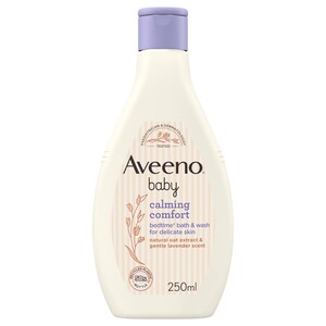 Aveeno Baby Bath & Wash Calming Comfort 250Ml