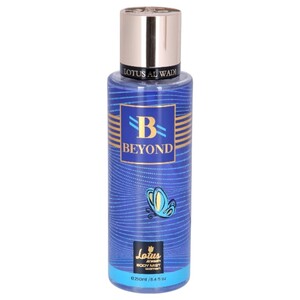 Lotus Alwadi Body Mist Beyond 250Ml