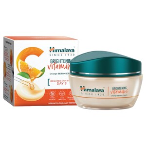 Himalaya Brightening Vitamin C Orange Serum Cream 50G