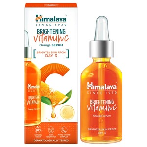 Himalaya Brightening Vitamin C Orange Serum 30Ml