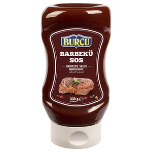 Burcu Barbecue Sauce 330G