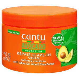 Cantu Avocado Hydrating Repair Leave-In Cream 340G