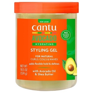 Cantu Avocado Hydrating Styling Gel 524G