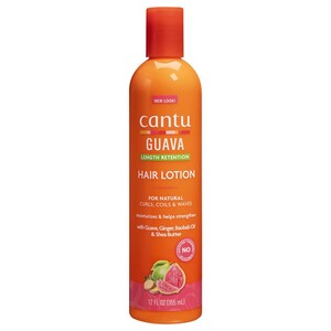 Cantu Hair Lotion Guava, Ginger & Baobab Oil 355Ml