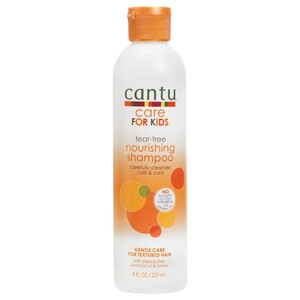 Cantu Kids Care Shampoo With Shea Butter, Coconut Oil & Honey 237Ml