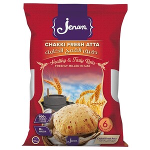 Jenan Chakki Atta 10Kg