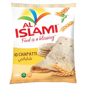 Al Islami Chapatti Paratha 600G