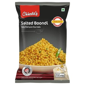 Chheda's Salted Boondi 170G