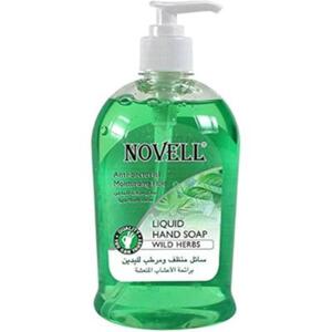 Novell Hand Wash Soap 2X500ml