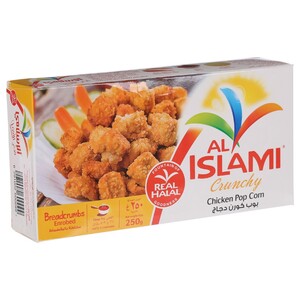 Al Islami Chicken Pop Corn 250G