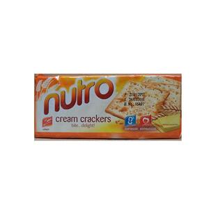Nutro Cracker Creams 200Gm