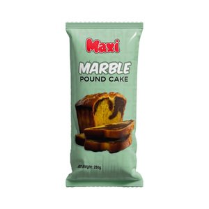 Maxi Marble English Cake 250G