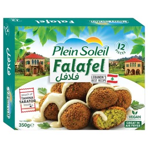 Plein Soleil Frozen Falafel 350G