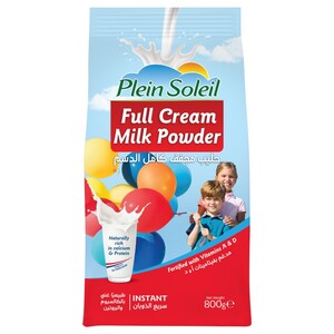 Plein Soleil Milk Powder Full Cream 800G