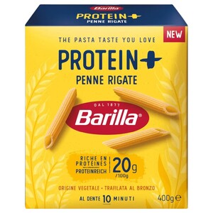 Barilla Pasta Penne Rigate Protein Plus 400G