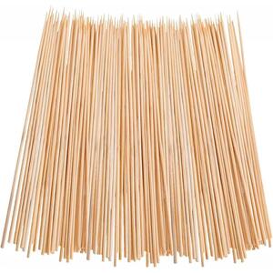 Oriental Bbq Bamboo Sticks 20Cm 100Pcs