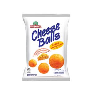 Oriental Cheese Balls 14Gm
