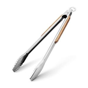 Oriental Bbq Tong Metal 50Cm